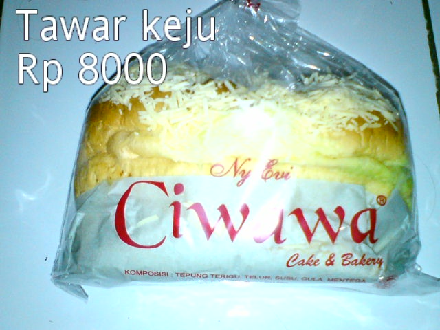 Tawar keju